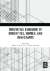 Innovative Behavior of Minorities, Women, and Immigrants - Book