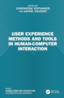 User Experience Methods and Tools in Human-Computer Interaction - Book