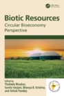 Biotic Resources : Circular Bioeconomy Perspective - Book