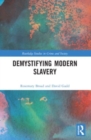 Demystifying Modern Slavery - Book