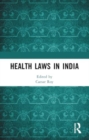 Health Laws in India - Book