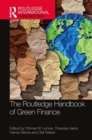 The Routledge Handbook of Green Finance - Book