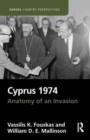 Cyprus 1974: Anatomy of an Invasion - Book