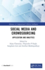 Social Media and Crowdsourcing : Application and Analytics - Book