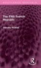 The Fifth French Republic - Book