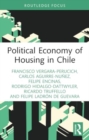 Political Economy of Housing in Chile - Book