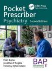 Pocket Prescriber Psychiatry - Book