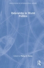 Heterarchy in World Politics - Book
