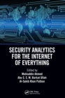 Security Analytics for the Internet of Everything - Book