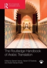 The Routledge Handbook of Arabic Translation - Book