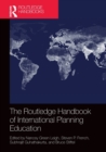 The Routledge Handbook of International Planning Education - Book