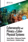Cybersecurity and Privacy in Cyber Physical Systems - Book