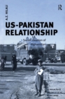 US-Pakistan Relationship : Soviet Invasion of Afghanistan - Book