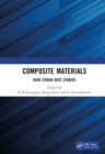 Composite Materials : High Strain Rate Studies - Book