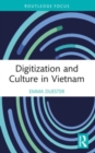 Digitization and Culture in Vietnam - Book