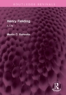 Henry Fielding : A Life - Book