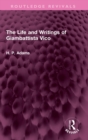The Life and Writings of Giambattista Vico - Book