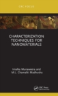 Characterization Techniques for Nanomaterials - Book