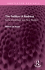 The Politics of Redress : Crime, Punishment and Penal Abolition - Book