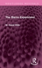 The Barns Experiment - Book