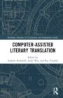 Computer-Assisted Literary Translation - Book