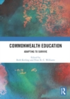 Commonwealth Education : Adapting to Survive - Book