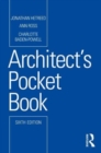 Architect's Pocket Book - Book