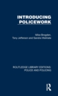 Introducing Policework - Book