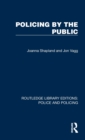 Policing by the Public - Book