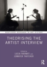 Theorising the Artist Interview - Book