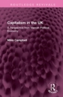 Capitalism in the UK : A Perspective from Marxist Political Economy - Book