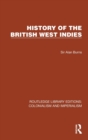 History of the British West Indies - Book