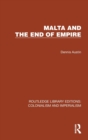 Malta and the End of Empire - Book