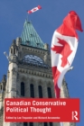 Canadian Conservative Political Thought - Book