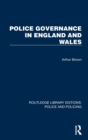 Police Governance in England and Wales - Book