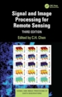 Signal and Image Processing for Remote Sensing - Book