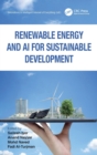 Renewable Energy and AI for Sustainable Development - Book