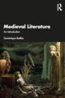 Medieval Literature : An Introduction to Type-Scenes - Book