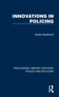 Innovations in Policing - Book