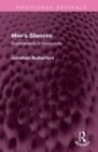 Men's Silences : Predicaments in Masculinity - Book