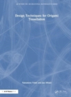 Design Techniques for Origami Tessellations - Book