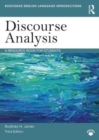 Discourse Analysis : A Resource Book for Students - Book