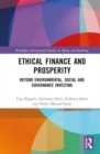 Ethical Finance and Prosperity : Beyond Environmental, Social and Governance Investing - Book
