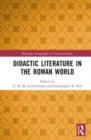 Didactic Literature in the Roman World - Book