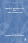 Research Journeys to Net Zero : Current and Future Leaders - Book