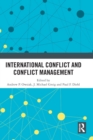 International Conflict and Conflict Management - Book