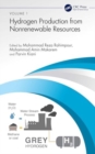 Hydrogen Production from Nonrenewable Resources - Book