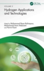 Hydrogen Applications and Technologies - Book