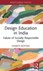 Design Education in India : Values of Socially Responsible Design - Book