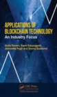 Applications of Blockchain Technology : An Industry Focus - Book